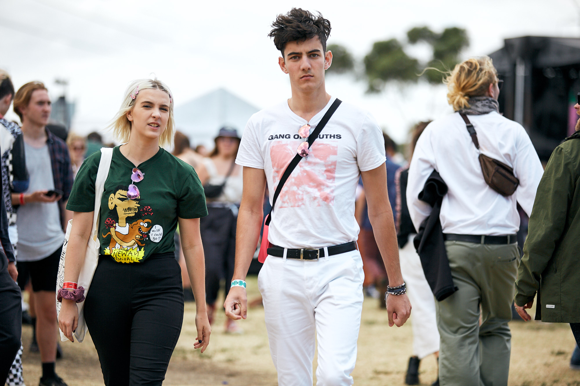 Laneway hotsell festival outfits